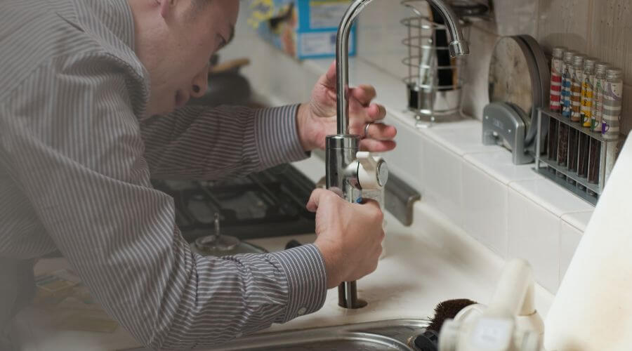 Expert burst pipe repair services in South Glens Falls, NY